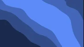 Blobby backgr