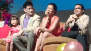 BE CAREFUL WITH MY HEART PRESSCON (Part 3)