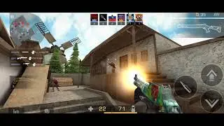 #78 ARMS RACE | Standoff2