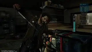 RPCS3 v0.0.19-13035- The Last of Us™ 01.11 FSR Upscaling 90%- Prédio de Ciências