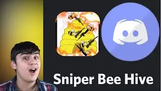 I made a Discord Server!