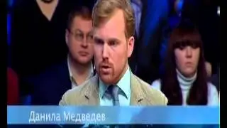 Специальный корреспондент  ГМО продукт эфир от 04 12 2012