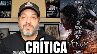 Venom: The Last Dance - Crítica/Review