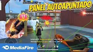 PANEL PARA FREE FIRE 2026 🎯 ANDROID & IPHONE/IOS 📲 NUEVA ACTUALIZACIÓN AUTO APUNTADO
