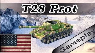 WOT Blitz | T28 Prototype