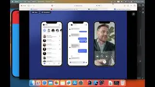Flutter Real-time Chat with Supabase EP : 10 Home Screen