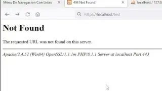 Solucion error de Conexion PHP My admin./Base se datos.