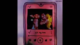 Kill My Time - 5SOS [ 𝐬𝐩𝐥𝐢𝐭 𝐚𝐮𝐝𝐢𝐨 + 𝐬𝐥𝐨𝐰𝐞𝐝 𝐝𝐨𝐰𝐧 + 𝐫𝐞𝐯𝐞𝐫𝐛 ] 𝐔𝐒𝐄 𝐇𝐄𝐀𝐃𝐏𝐇𝐎𝐍𝐄𝐒!
