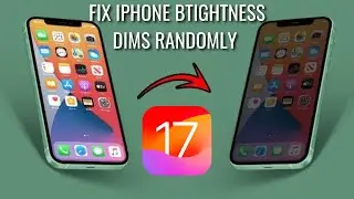 How To Fix iPhone Screen Dims Randomly After Update 17.6.1