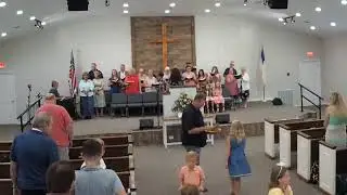 HLBC Sunday Morning Service 8 4 24 with Terry Steele