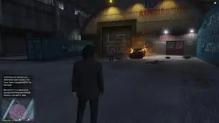 Grand Theft Auto Online - Blow Ur Friends
