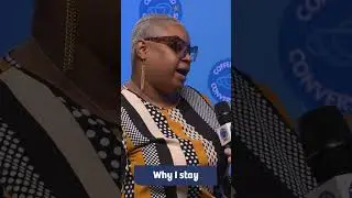 Why I Came, Why I Stay: Shawntria’s Story