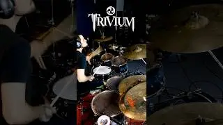 Outstanding drum parts part 40 : Trivium - What The Dead Men Say