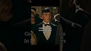 Coldest moments in peaky blinders 🥶  ( part 1) death stare 