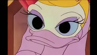 DuckTales - Harem Girls