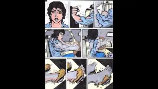 She Hulk Transformation 1