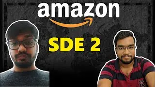 ▶️ AMAZON SDE 2 || How to switch from a service based company to product based company