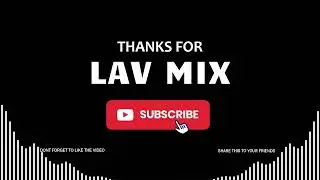 Дама в Экстазе / Кайф воровала (REMIX) - Lav Mix