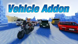 How to get Cars, Trucks, Bikes and More! - Minecraft Education