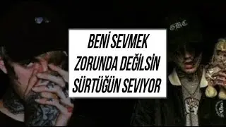 Lil Peep - Hellboy (Türkçe Çeviri)+Hangetsu