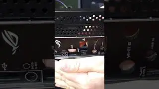 install the io shield in 15 seconds