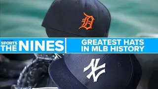 The Nine GREATEST Hats in MLB History