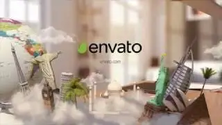 Travel Logo | After Effects Project Files