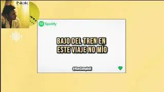Nek Y Estoy Aquí Letra