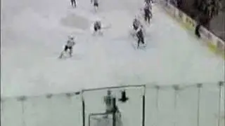 Pierre-Marc Bouchard Top Corner Goal Minnesota Wild vs Toronto Maple Leafs