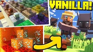 *NEW* Shaders Update for Minecraft Bedrock Edition 2024 Shaders Release Date