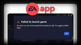 EA App Not Launching Games — Here’s the Fix (2026)