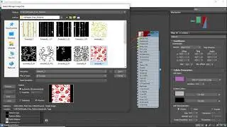 3DS MAX V-RAY Slat Material