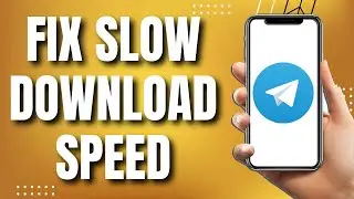 How to Fix Slow Download Speed On Telegram (2023)