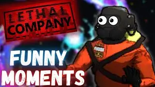 Unemployed and Ready to Freak It - Lethal Company Funny Moments