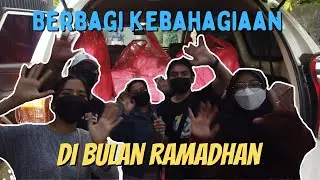 E-VLOG BAHAGIA MELIHAT ORANG LAIN BAHAGIA!!