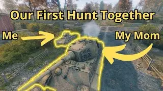 Enlisted Geographic || Hunting deep in Ardens forests || Day In Tiger Family || EnlistedCz Gameplay