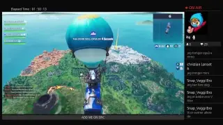 PSYCHO-EASY-TTV' new account grind to get 100 wins new account bdway