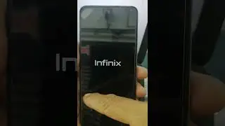 infinix smart 8 password