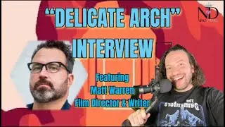 Interview With Director/Writer Matt Warren of 