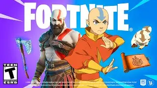 *NEW* FORTNITE UPDATE 29.20!
