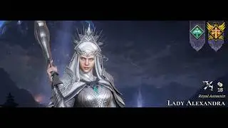 Watcher of realms - Lady Alexandra quick review and brief opinion(6/29/2026)
