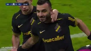 AIK - If Elfsborg | Omgång 28 2024