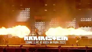Rammstein - Sonne (Live at Rock im Park 2017)