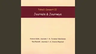 Journey #1