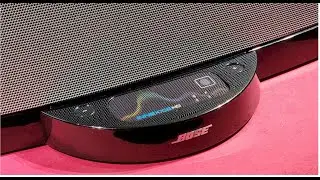 Installing the the SD25 HD Bluetooth Upgrade Kit into a Bose SoundDock Series II