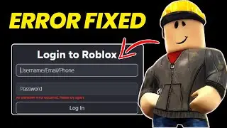 Fix Roblox 