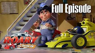 Roary the Racing Car | Cici Wins The Day | Full Episode