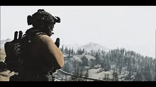 Ghost Recon Breakpoint - Neutralizing Camp Kodiak  - No HUD - Extreme Difficult - Solo