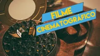 Câmera Velha # 63 Filme cinematográfico na fotografia Analógica