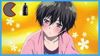 Пьяные Девушки Из Аниме ⮊DRUNK FUNNY ANIME MOMENTS